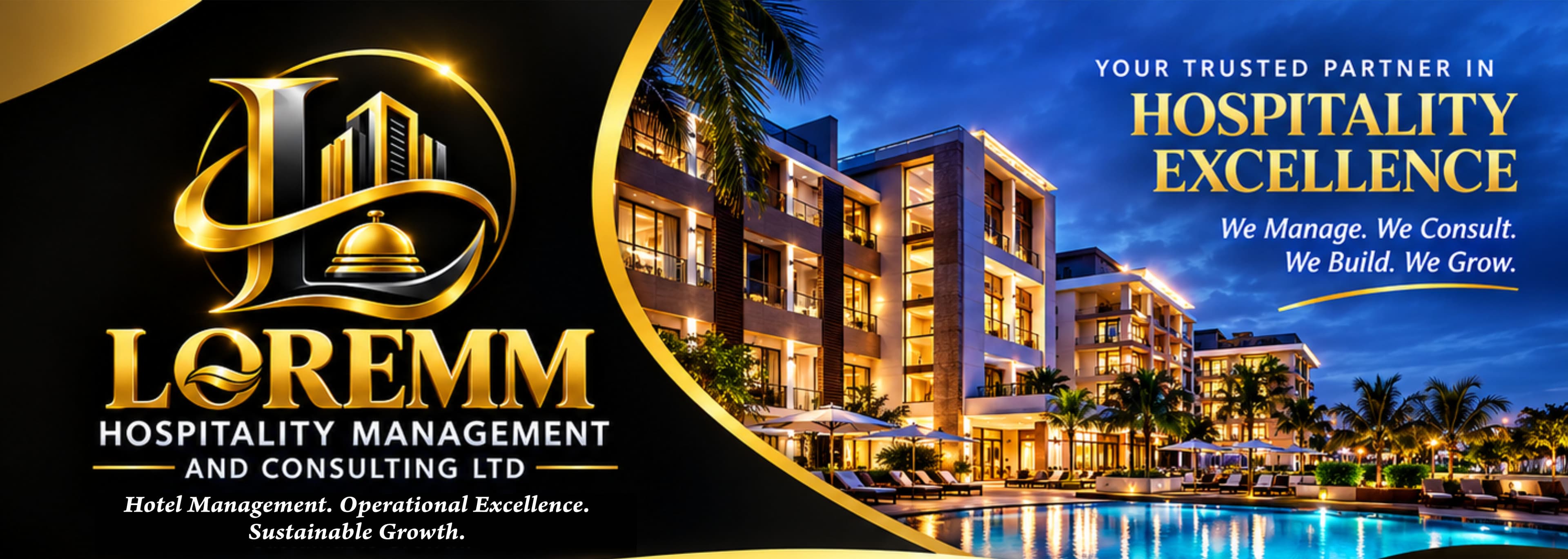 LOREMM Hospitality Management